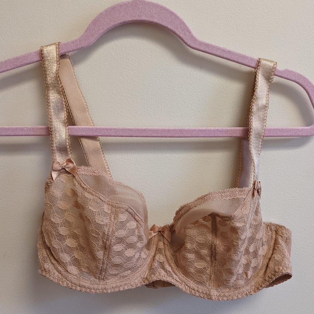 Curvy Kate Dottie Balcony 32E